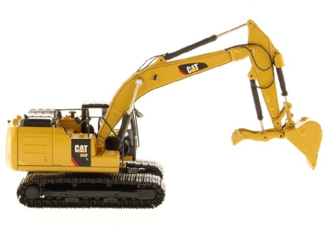 Гусеничный экскаватор CATERPILLAR