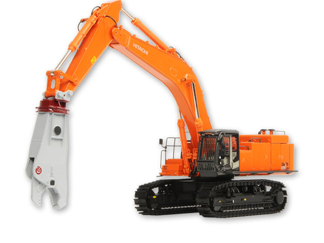 Гусеничный экскаватор HITACHI